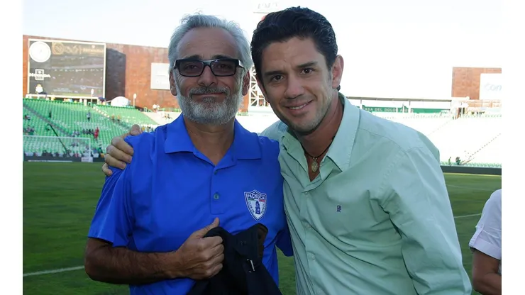 Jesús Martínez y Alejandro Irarragorri tenían una relación cordial.