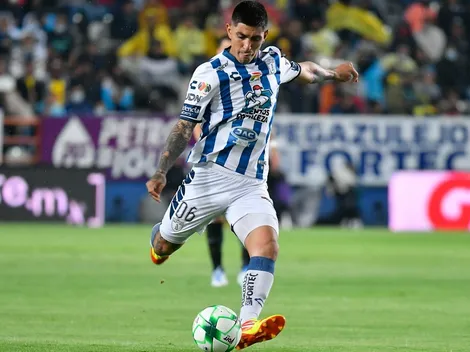 Los tres jugadores con más goles generados en la Liga MX