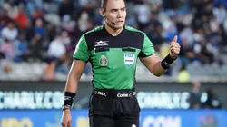 Felipe Ramos Rizo devela el plan de la Comisión de Árbitros.