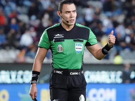 Ramos Rizo festeja la designación de Marco Ortiz, pero tunde a la Comisión de Árbitros