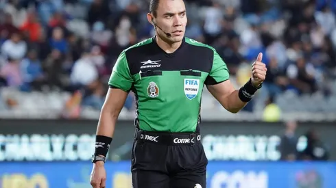 Felipe Ramos Rizo devela el plan de la Comisión de Árbitros.