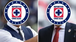Los nuevos candidatos para dirigir a la Máquina jugaron para Cruz Azul.