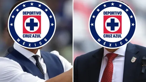 Los nuevos candidatos para dirigir a la Máquina jugaron para Cruz Azul.