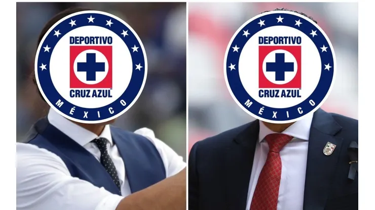 Los nuevos candidatos para dirigir a la Máquina jugaron para Cruz Azul.