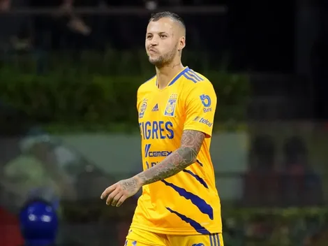 ¿Toluca o Tigres? Diente López tendría su futuro definido