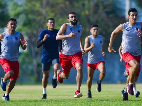 El 'ataque' de Veracruz a Cruz Azul y Querétaro