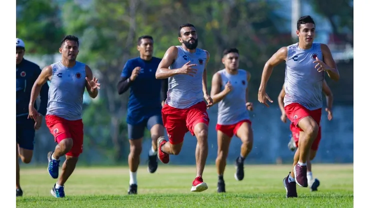 Veracruz 2019 Liga MX