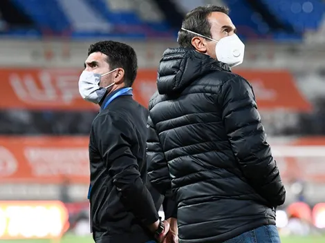 Toluca le dio las gracias a un histórico de la institución