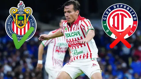 Chivas sumaría a su primer refuerzo.