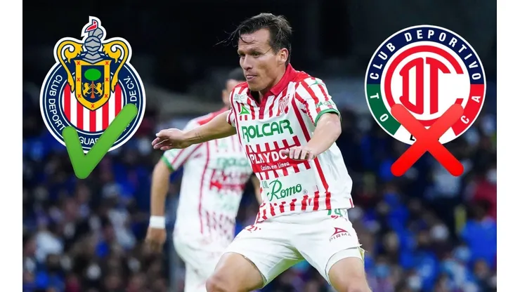 Chivas sumaría a su primer refuerzo.
