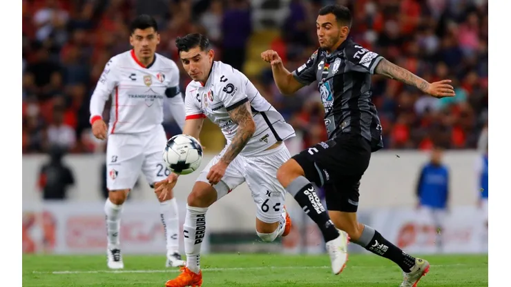 Pachuca y Atlas se verán las caras en la final del Torneo Clausura 2022 de la Liga MX