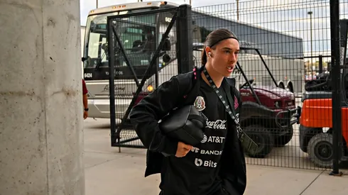 La razón por la que Flores no jugará el Premundial Sub-20