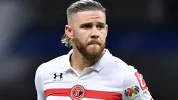 Miguel Barbieri, ex defensa de Toluca.