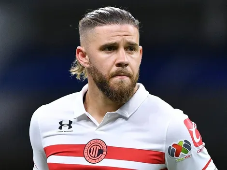 ¿Toluca tiene chances repatriar a Barbieri?