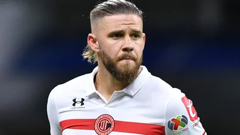 Miguel Barbieri, ex defensa de Toluca.