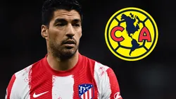 Luis Suárez respondió si lo llamaron desde México.