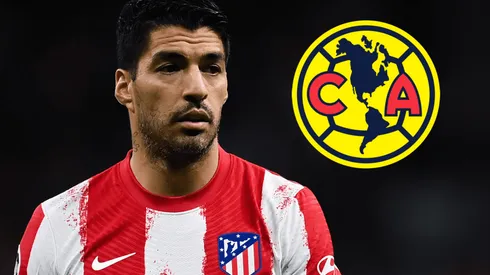 Luis Suárez respondió si lo llamaron desde México.