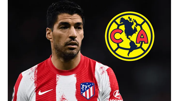 Luis Suárez respondió si lo llamaron desde México.