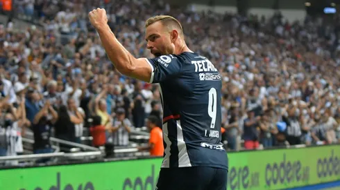 Vincent Janseen Monterrey Clausura 2022