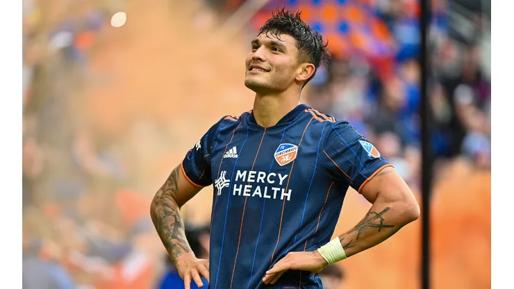 El delantero con siete goles en la MLS que Tata no voltea a ver
