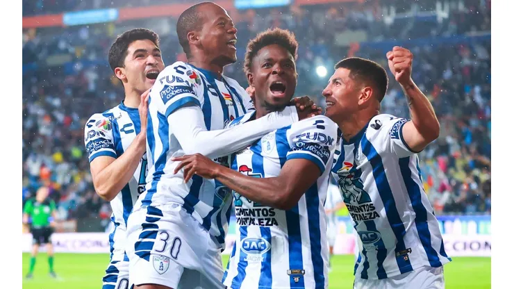 Pachuca eliminó al Club América y clasificó a la final del Clausura 2022 de la Liga MX