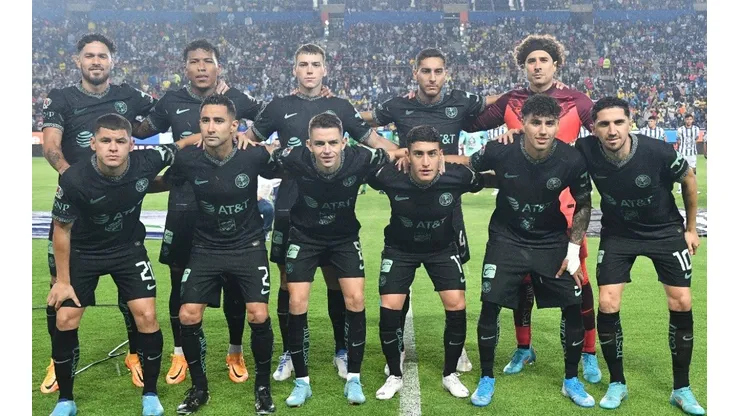 América Liguilla Clausura 2022