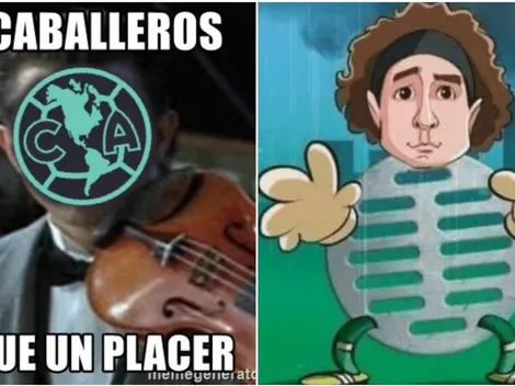 América cayó ante Pachuca y los memes explotaron