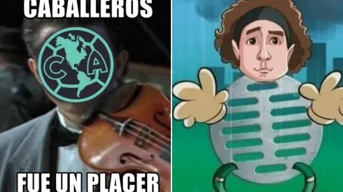 Memes destruyen al América tras caer ante Pachuca.