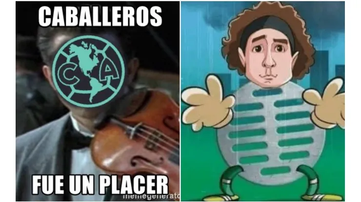 Memes destruyen al América tras caer ante Pachuca.