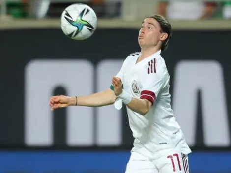 Tecatito Corona lanzó sus expectativas sobre Marcelo Flores con el Tri