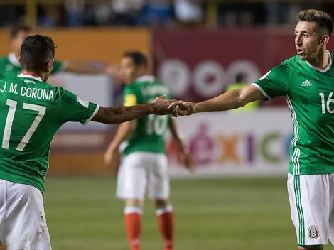 Tecatito pierde su vuelo y Herrera no jugará con el Tri