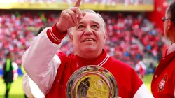 Valentín Díez quiere resultados en Toluca