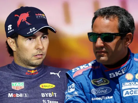 Montoya criticó a Checo tras la orden de equipo de Red Bull