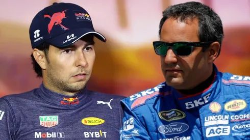 Juan Pablo Montoya opinó sobre lo sucedido con Checo en Barcelona.