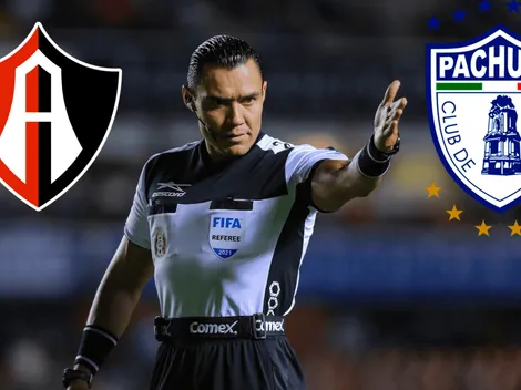 Quién será el árbitro de la final de la Liga MX