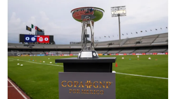Se viene la segunda edición de la Copa GNP.
