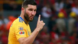Gignac busca ayudar a Tigres a la remontada en el Volcán