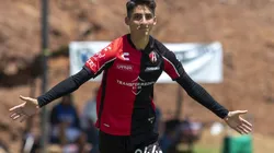 Santiago Márquez Sub 18 Atlas