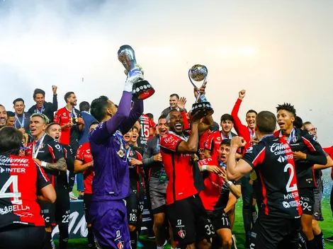 ¡Se suma Atlas! Los otros dos equipos que fueron bicampeones en la Liga MX