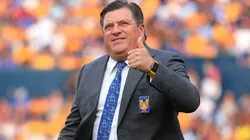 Herrera señaló que su equipo debe hacer un juego perfecto ante Atlas