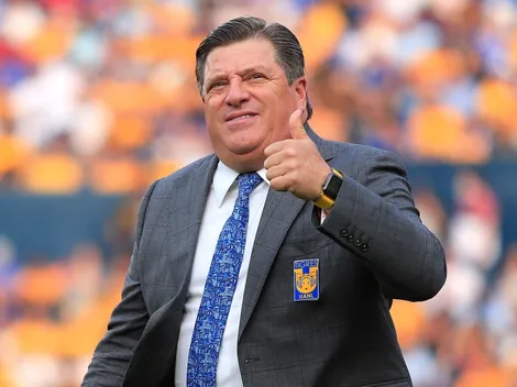 Miguel Herrera y la audaz apuesta que hará para remontar al Atlas