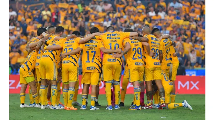 Tigres Liguilla Clausura 2022