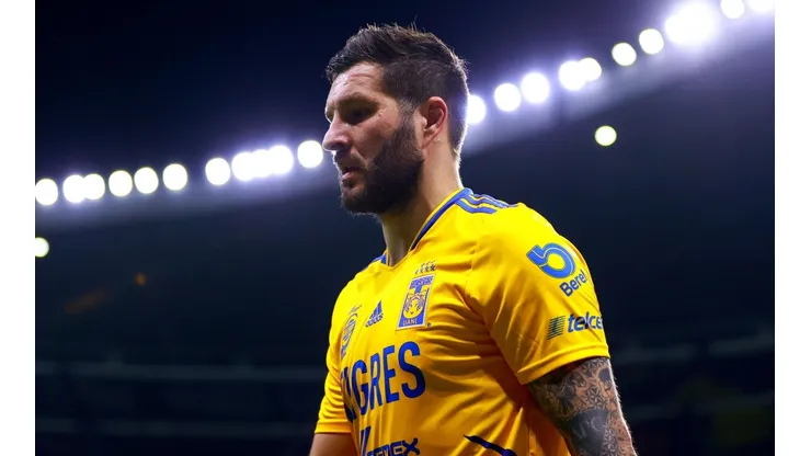 Tigres necesita al mejor Gignac para soñar con la remontada ante Atlas.