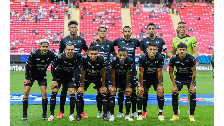 Mazatlán quiere reforzarse con un jugador de Chivas.