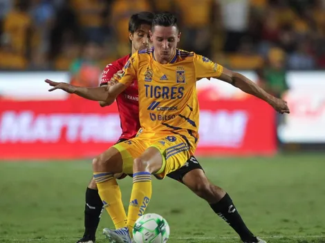 VIDEO: Florian Thauvin intentó sabotear el penal de la clasificación del Atlas