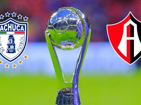 Así se jugará la final del Torneo Clausura 2022