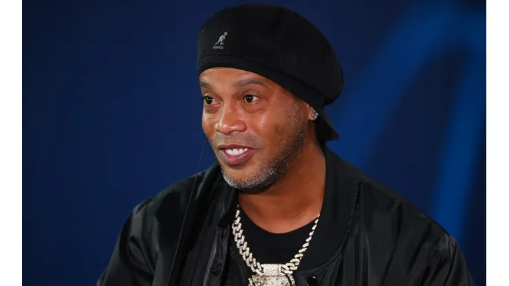 Ronaldinho 2022