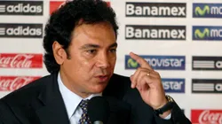 Hugo reveló que no le gusta que un extranjero dirija al Tri