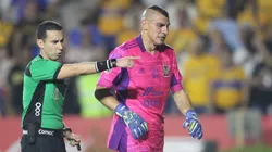 Nahuel Guzmán César Ramos Palazuelos Liguilla Clausura 2022