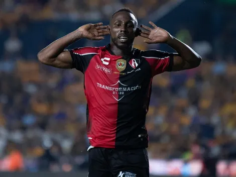 El contundente mensaje de Julián Quiñones para los aficionados de Tigres